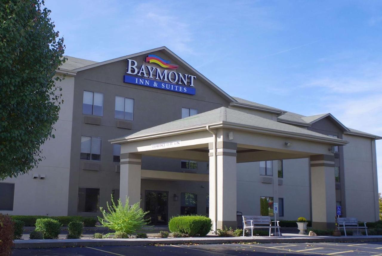 Baymont By Wyndham O'Fallon St. Louis Area Luaran gambar