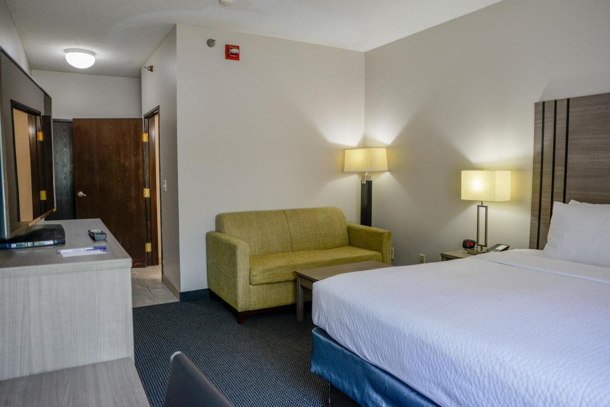 Baymont By Wyndham O'Fallon St. Louis Area Luaran gambar
