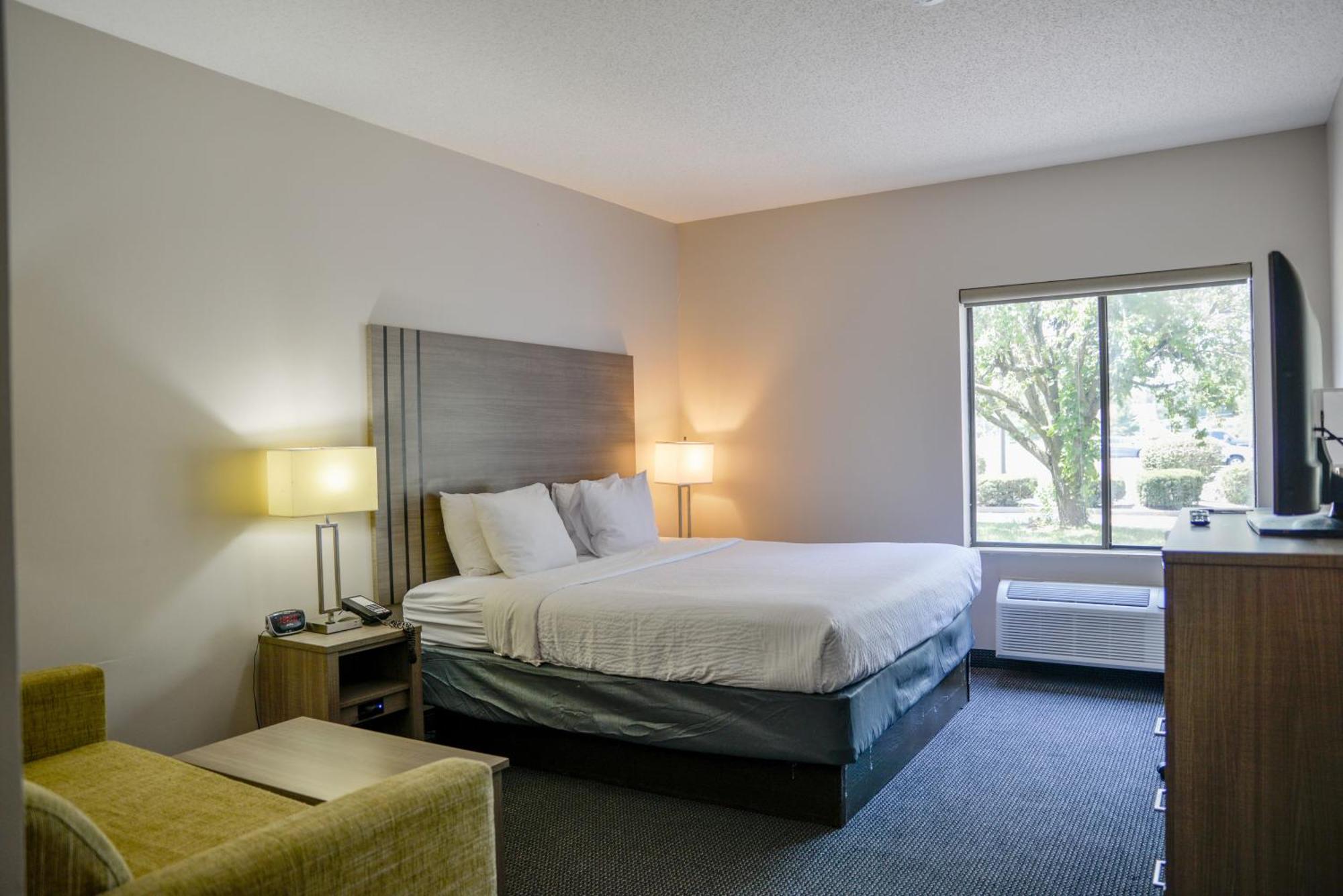 Baymont By Wyndham O'Fallon St. Louis Area Luaran gambar